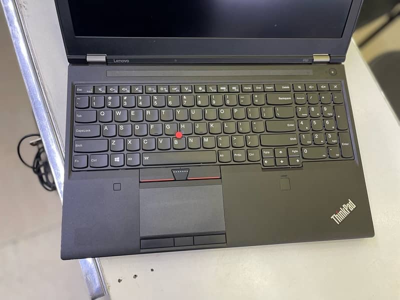 Lenovo p50 6