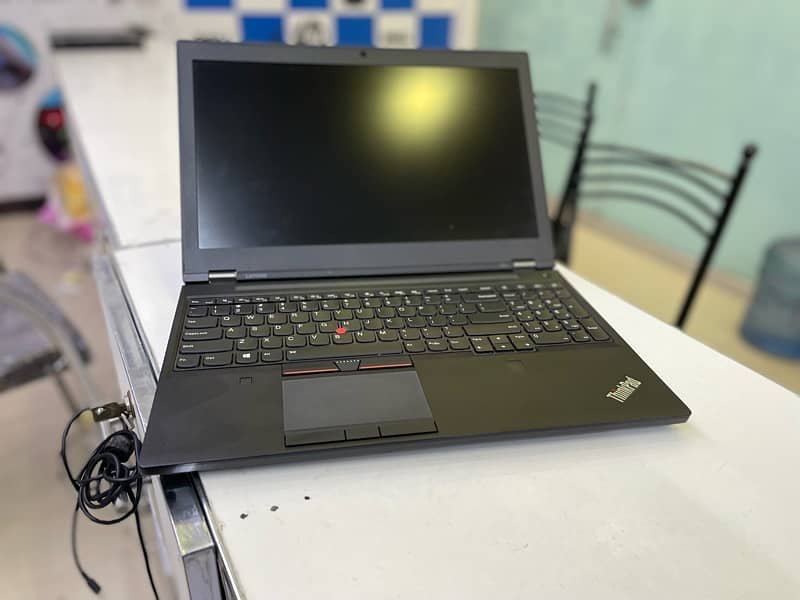 Lenovo p50 7