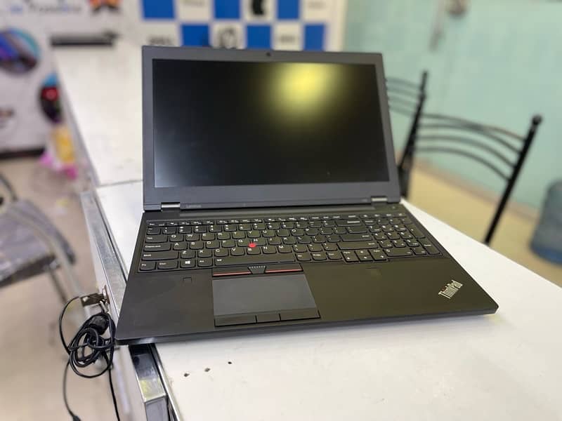 Lenovo p50 8