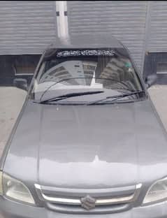 Suzuki Cultus VXR 2010