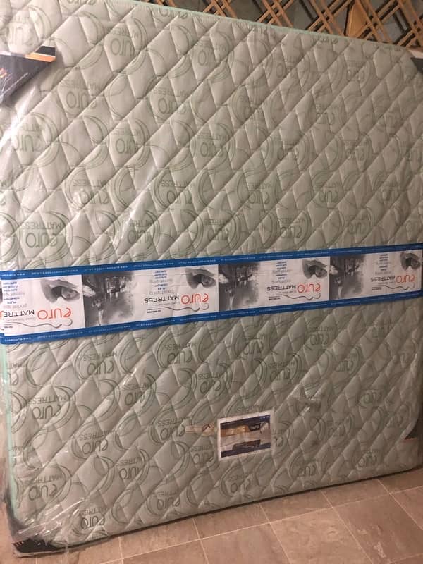 Original Euro mattress urgent sale 2