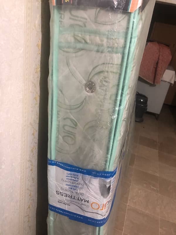 Original Euro mattress urgent sale 3