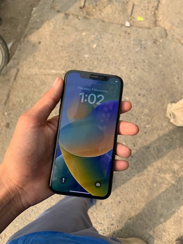 iphone x jv 64 gb 1