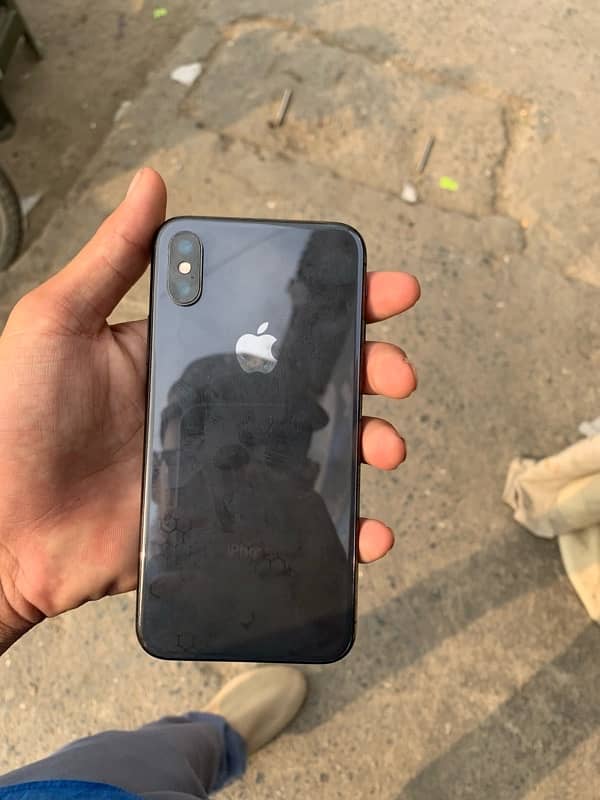 iphone x jv 64 gb 5