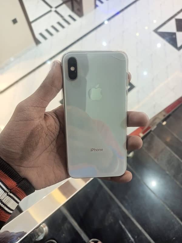 IPhone X 64gb non pta bypass all ok 0