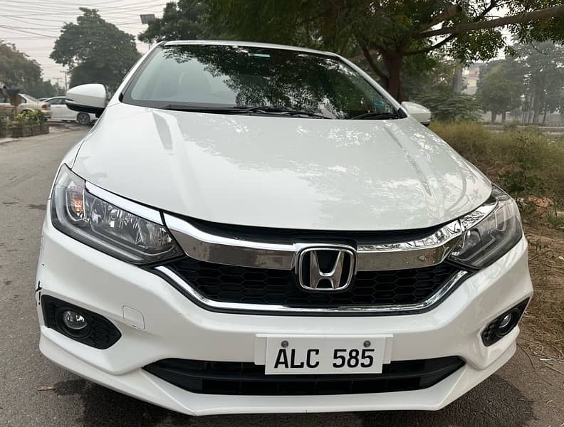 Honda City 1.5 Cvt 2022 0