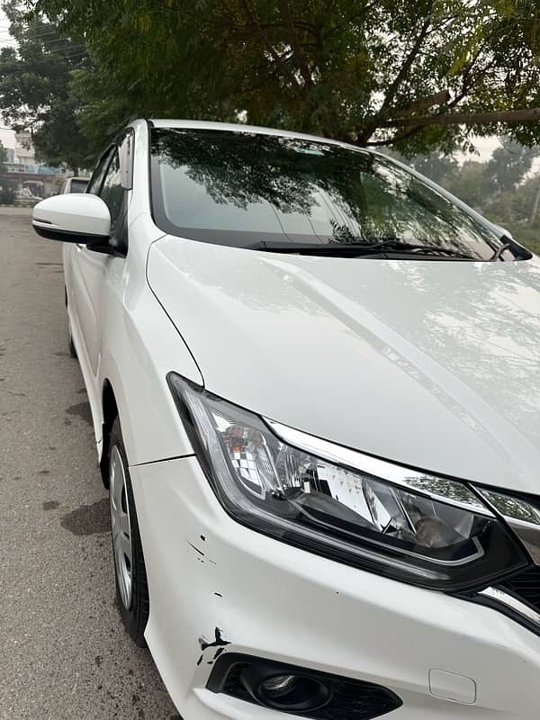 Honda City 1.5 Cvt 2022 2