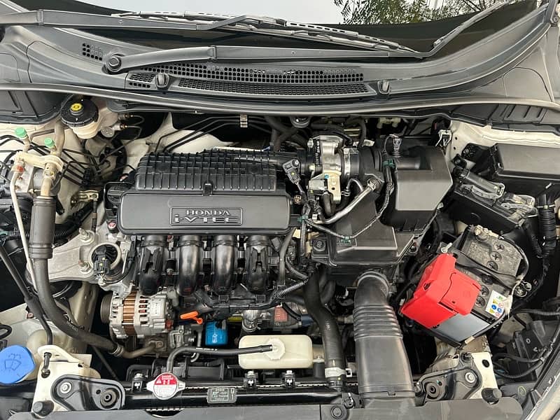 Honda City 1.5 Cvt 2022 5