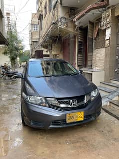 Honda City IVTEC 2018 1.5 all geniune condition