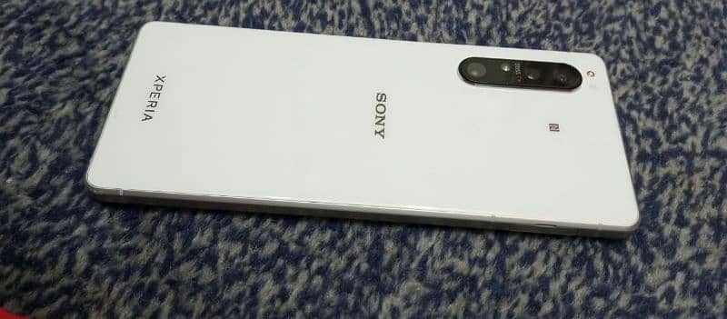 Sony Xperia 1 mark 2 Gaming phone 7