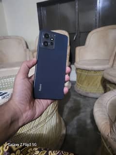 redmi note 12 box and all accessories