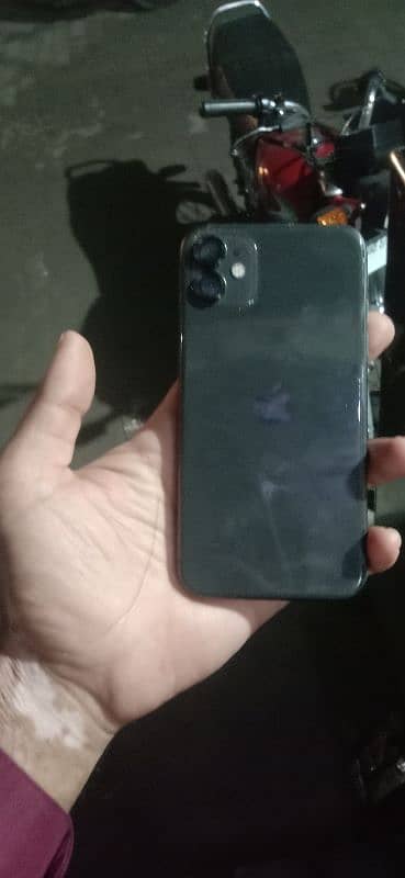 iPhone 11 256GB Non PTA 0