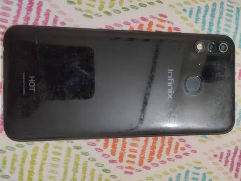 infinix hot 8 lite 1