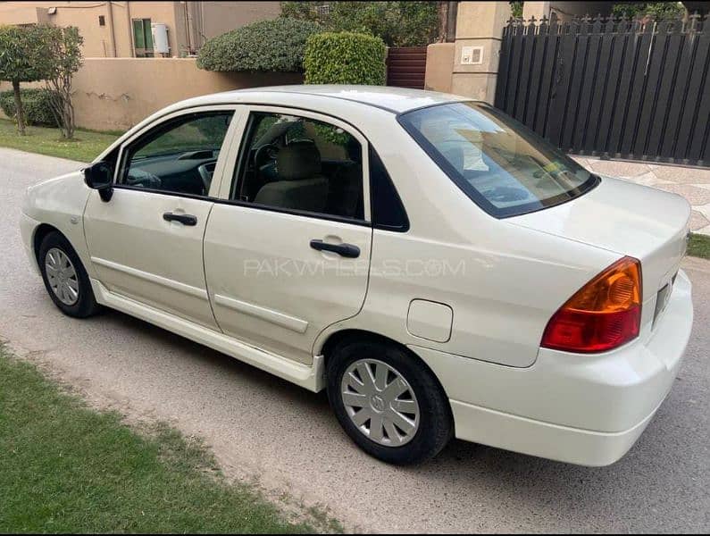 car for Rent Yango 1