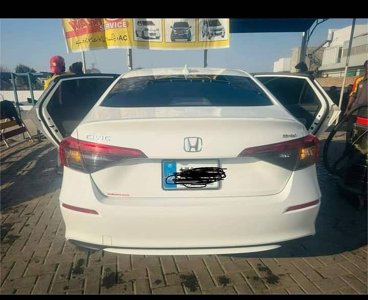 Honda Civic VTi Oriel Prosmatec 2022 2022 0