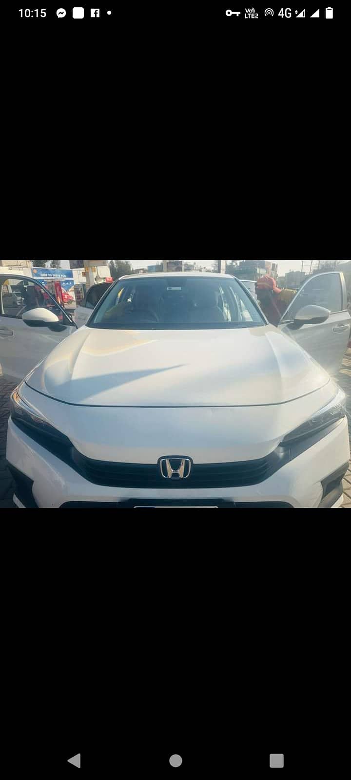 Honda Civic VTi Oriel Prosmatec 2022 2022 2