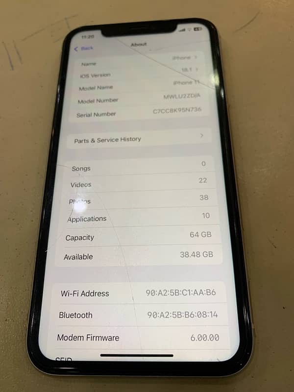 iPhone 11 non pta 64 gb sim time available 2