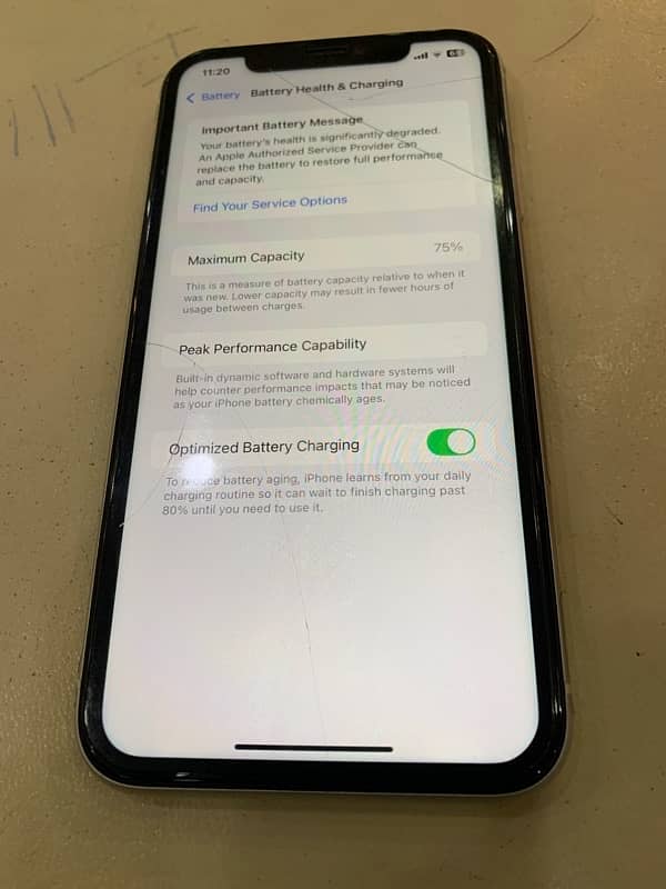 iPhone 11 non pta 64 gb sim time available 3