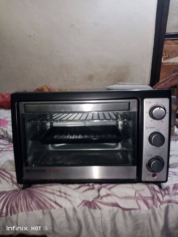 National Premium Oven-Baking Oven 1