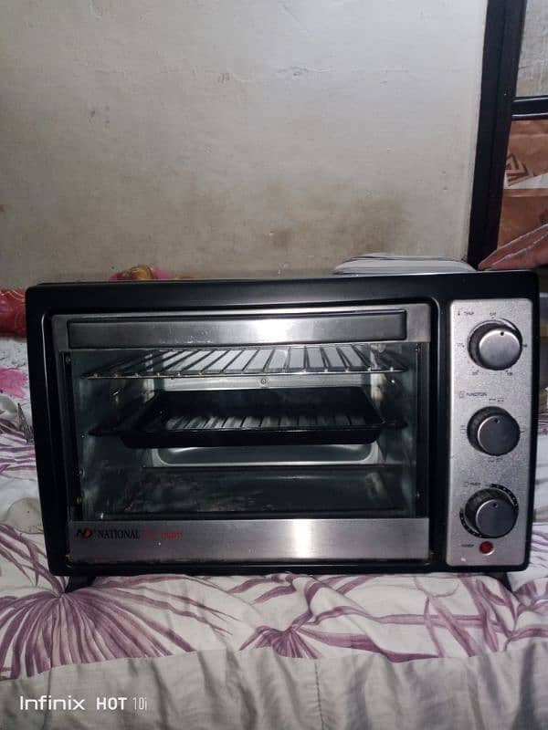 National Premium Oven-Baking Oven 2