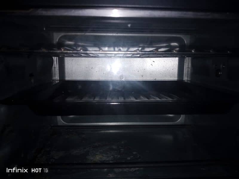 National Premium Oven-Baking Oven 4