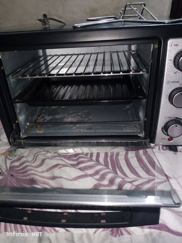 National Premium Oven-Baking Oven 8