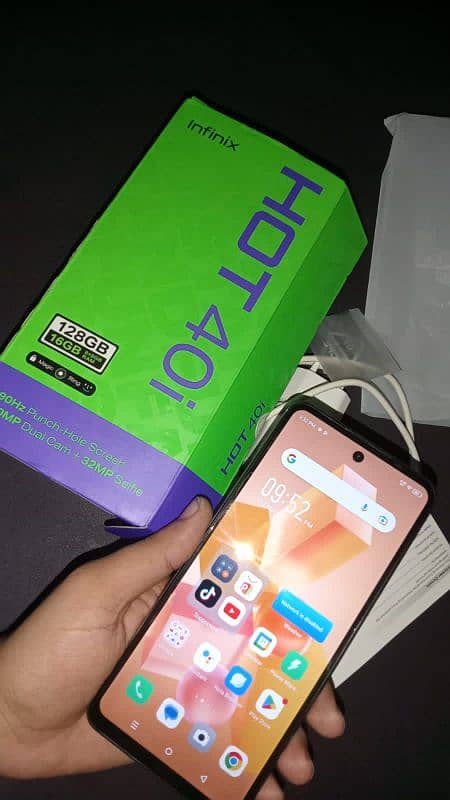 infinix hot 40i new lush conduction 1