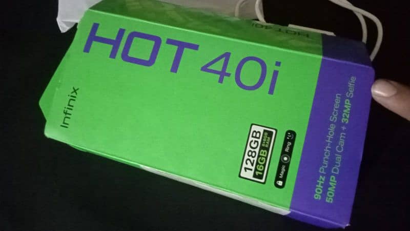 infinix hot 40i new lush conduction 2