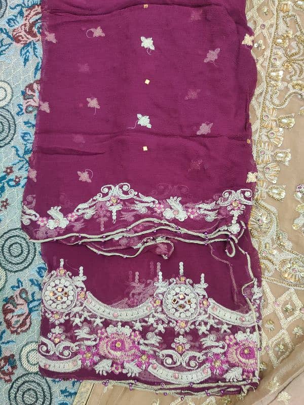 chiffon 3 pcs embroidery 4