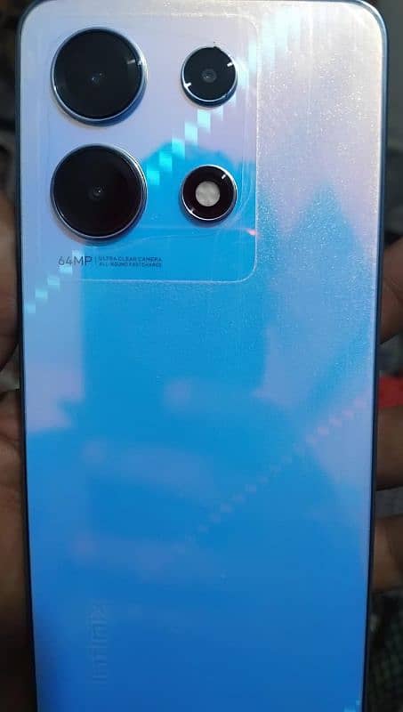 infinix note 30 daba charging genuine 3