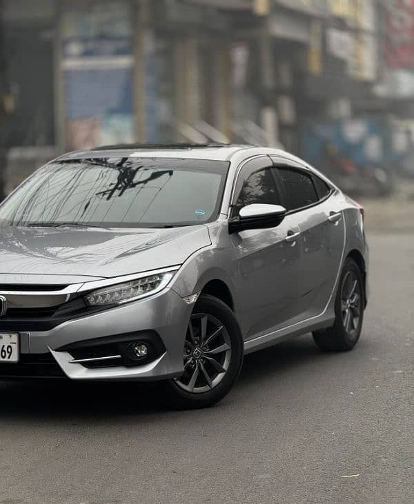 Honda Civic Oriel 2021 2