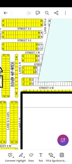 Dha city 125 yard plot Sextor 6G plot no 1152 Aar paar plot Full paid plot *Price 20 lac* Contact for details