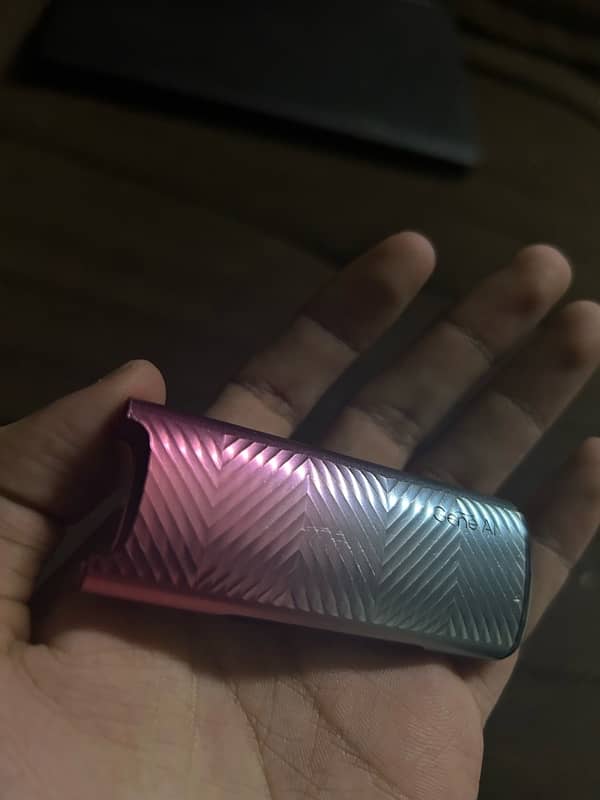 pod Voopoo vthru 2