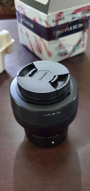 sigma 30mm 1.4 DC DN 2