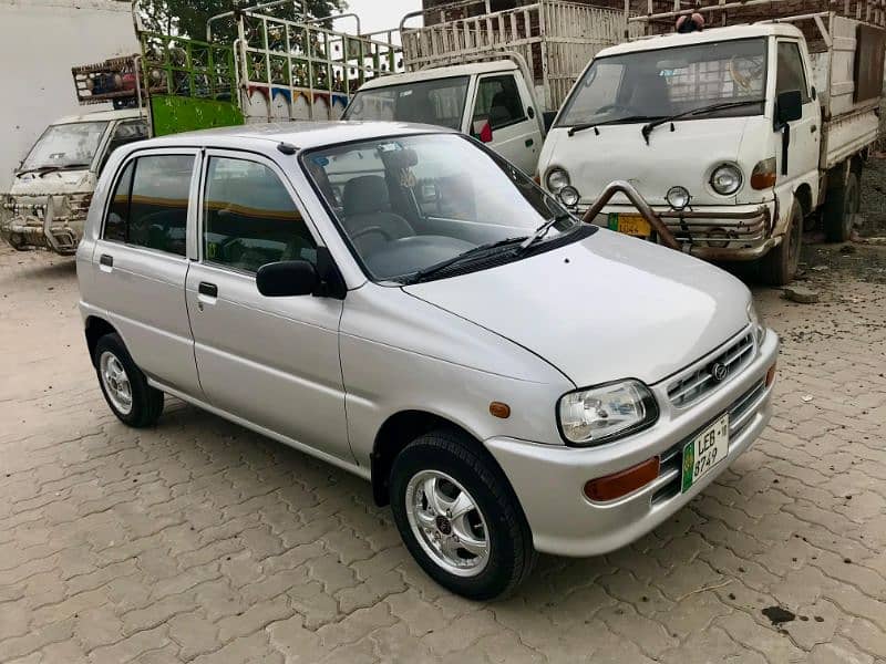 Daihatsu Cuore 2010 1