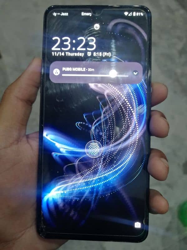 Aquos zero basic 5g 2