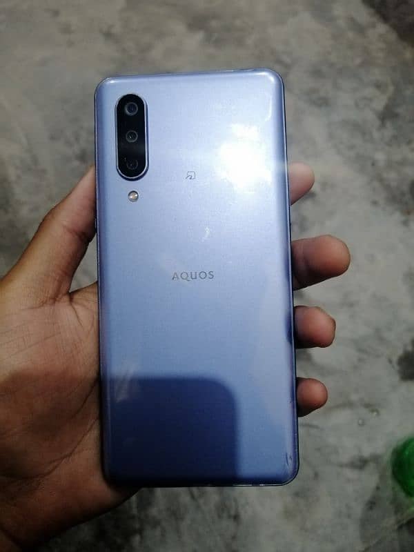 Aquos zero basic 5g 3