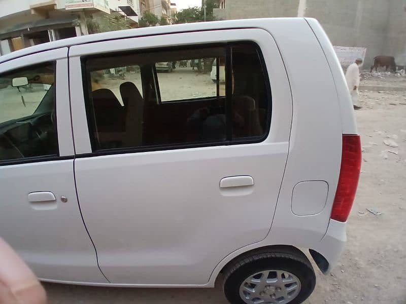 Suzuki Wagon R 2019 3