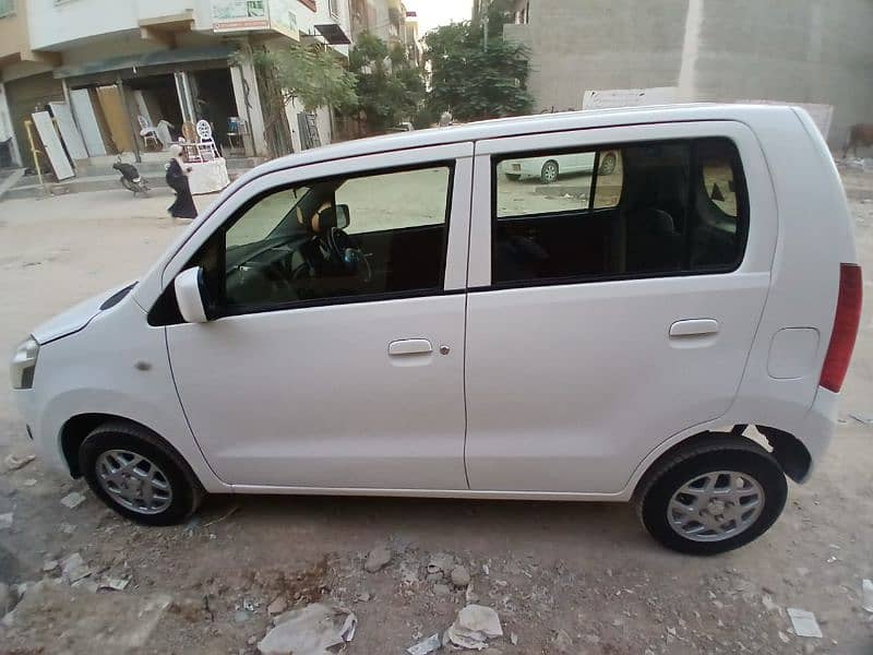 Suzuki Wagon R 2019 5