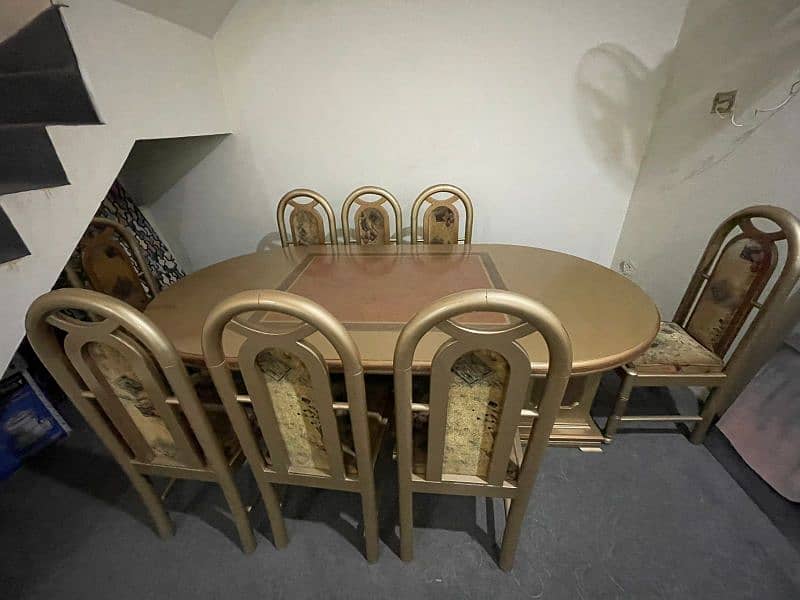 Dining table 3