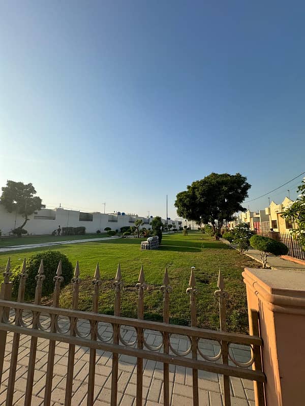 Falaknaz villas 120 sq yards Plot For Sale 6