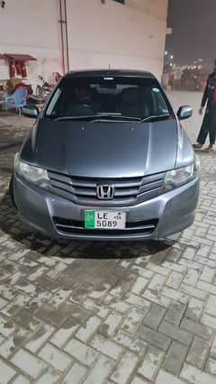 Honda City IVTEC 2014