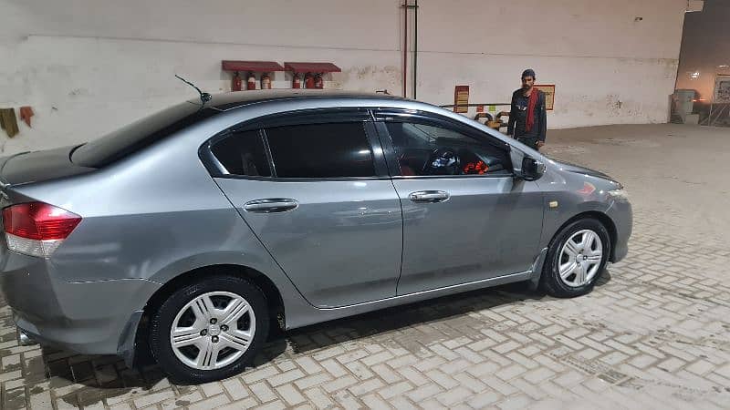 Honda City IVTEC 2014 1