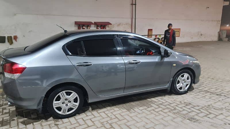 Honda City IVTEC 2014 2