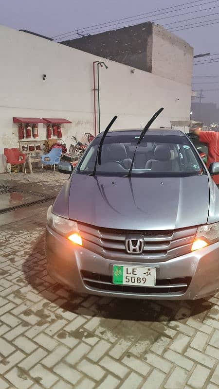 Honda City IVTEC 2014 14