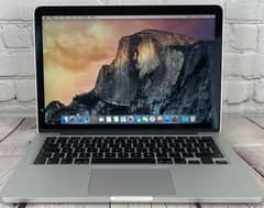 MacBook Pro (Retina, 13-inch, Early 2015) Silver