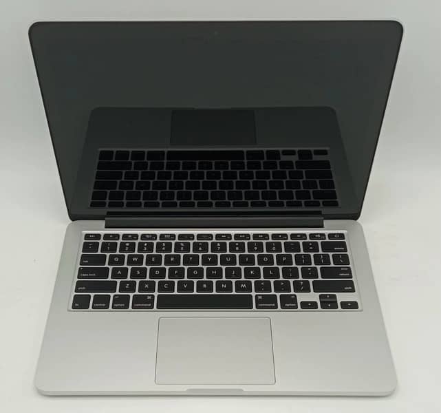 MacBook Pro (Retina, 13-inch, Early 2015) Silver 4