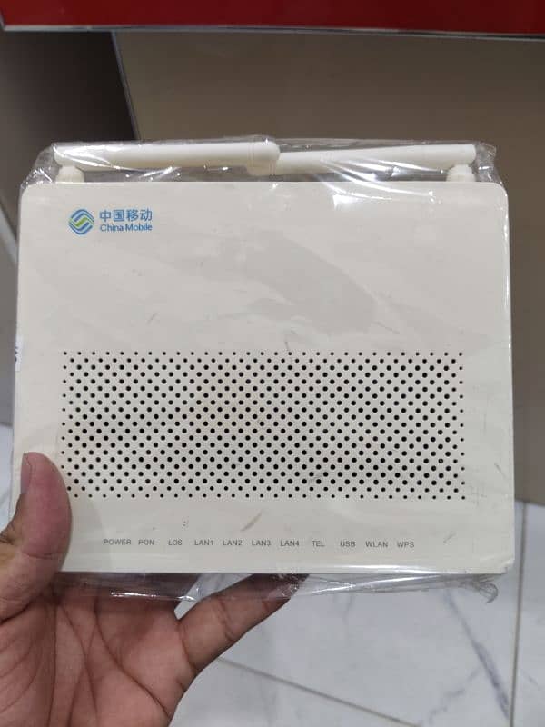 Huawei HG-8546M X-PON FIBER WIFI ROUTERS BOX PACK & OPENBOX BOTH AVAIL 1