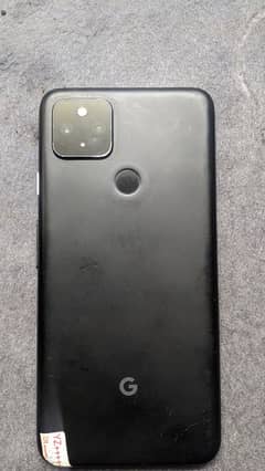 Google pixel 4a 5g official PTA approved