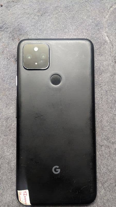 Google pixel 4a 5g official PTA approved 0